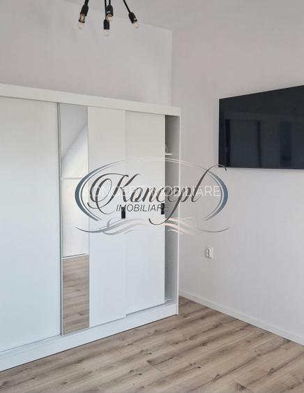 Apartament tip casa cu terasa si curte cu acces separat in Marasti - 11