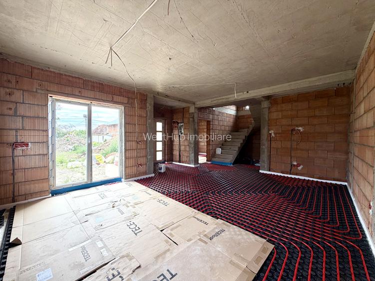 Casa individuala, moderna 4 camere, 411 mp teren - Sanandrei - 3