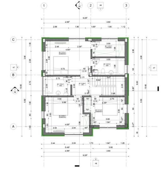 Vilă Individuală Contemporana Premium | Balotesti | Comision 0