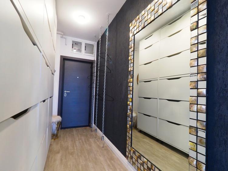 Pipera Rond Apartament 4 camere de inchiriat 140mp