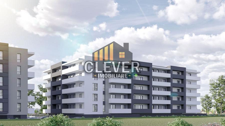 Apartament 2 camere 51 mp Pallady, Parcare gratis, Comision 0%
