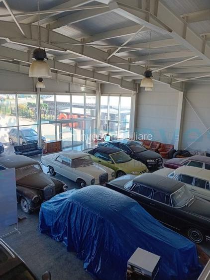 Showroom,birouri,spațiu industrial modern lângă Aeroportul Internațional Oradea - 3