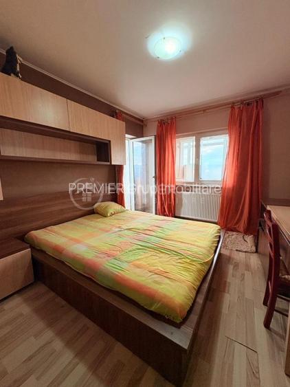 Etaj intermediar cu lift! Apartament 3 camere 76mp, Zimbru - Bicaz, CT, AC - 15