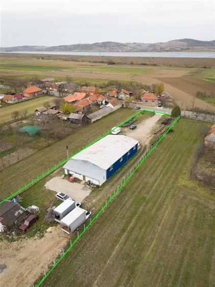RECO Hala Industriala Tileagd