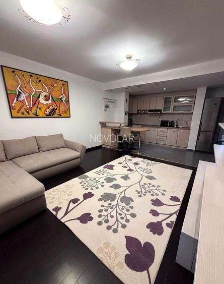 Floreasca, Str. Rahmaninov – 56 mp, 2 băi Bloc 2010, aproape de 4 parcuri - 2