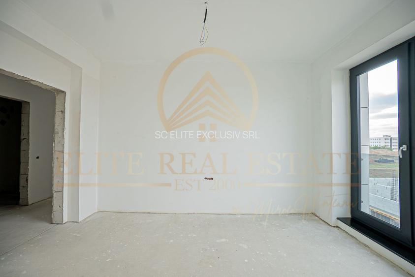 KM 5  - Alpha Residence - Apartament 3 camere cu balcon, etaj 2. - 19