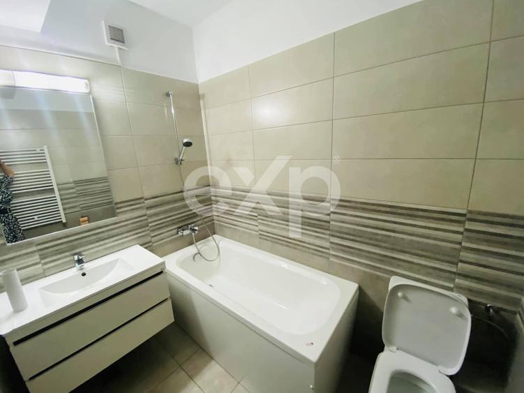 Inchiriere apartament 2 camere, bloc nou