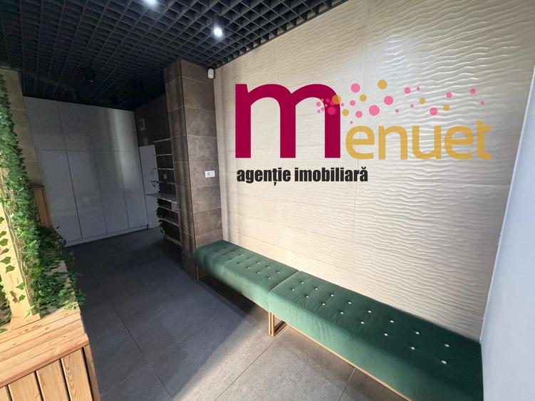 Spatiu Beauty & SPA Premium zona Centrala-113mp Sauna,Jacuzzi,Terasa 42 mp