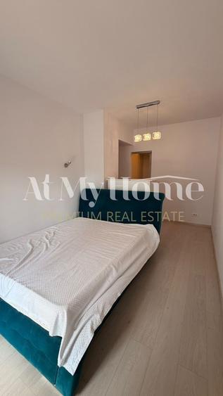 Apartament premium cu 3 camere | Natura Residence | Boxă inclusă