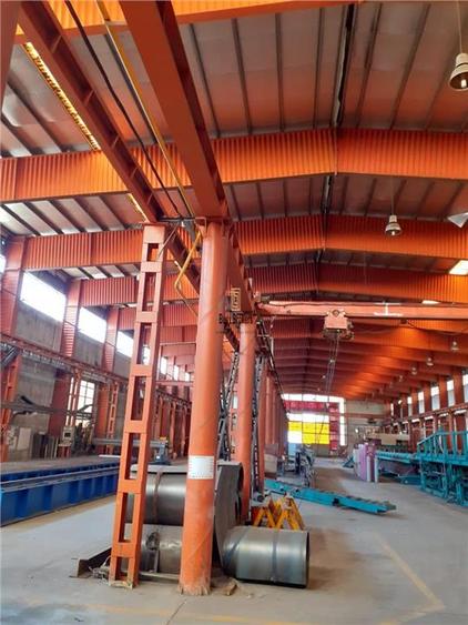 Spatiu Industrial - 2000 mp - Productie - Depozitare - Distributie