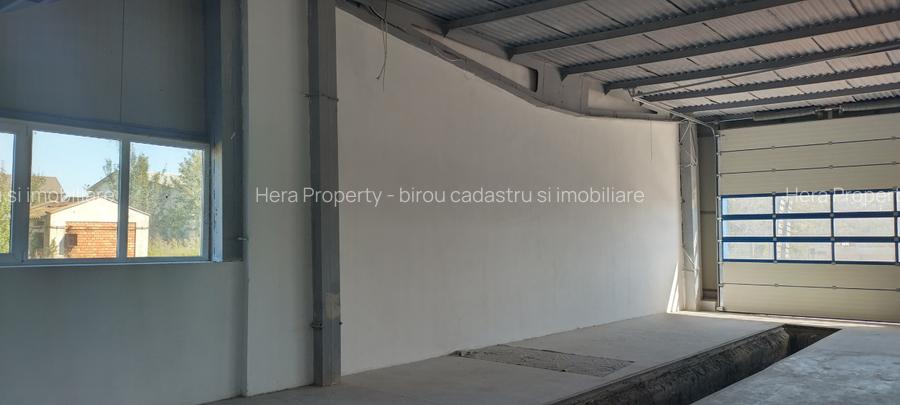 Ofertă închiriere hală/atelier auto cu birouri în Vânători,  Galați - 16