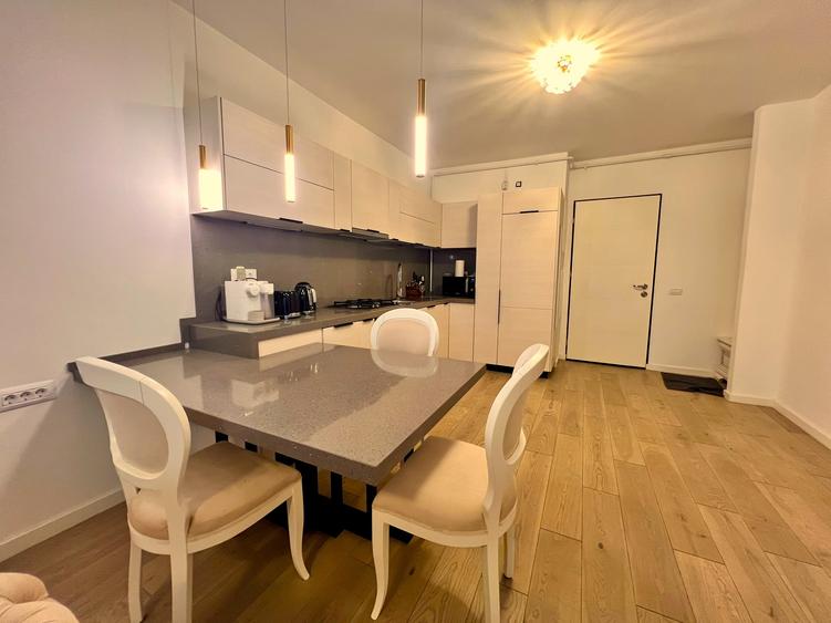 FLOREASCA RESIDENCE / ZONA ONE VERDI PARK