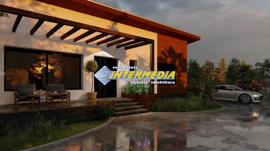 Casa noua pe un nivel de vanzare in Alba Iulia - 5