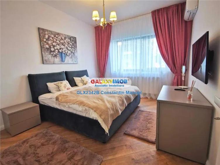 Apartament spatios, Pipera Plaza, cu parcare, tva inclus - 4