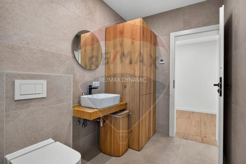 CASĂ MODERNĂ 2022 | 5 CAMERE |  FÂNTÂNELE - 9