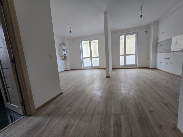 Bloc nou,finisat Pacurari-Alpha Bank,2 camere 59mp cu parcare si boxa,cod:157240