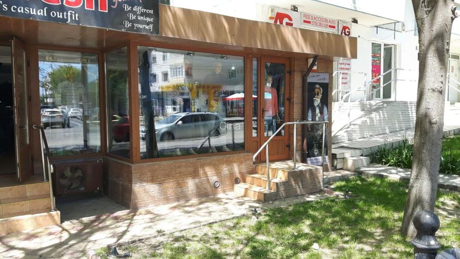 VAND Spatiu Comercial cu Vad Intens in Mangalia, Str Stefan Cel Mare! - 2