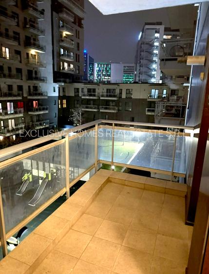 2 camere Belvedere, cu centrala si parcare - 16