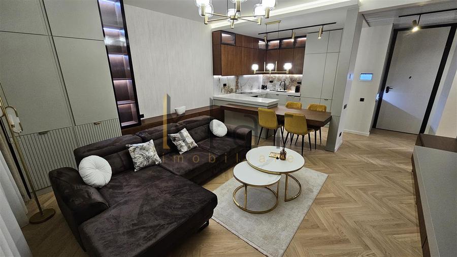 Apartament PREMIUM 2 camere 60mp, Gheorgheni - Interservisan