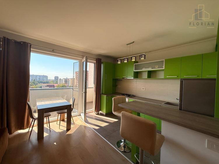 Apartament cu 2 camere, Torontalului /Aradului
