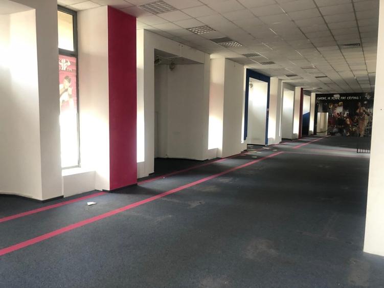 INCHIRIEZ SPATIU COMERCIAL BLV TRANSILVANIEI