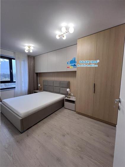 Inchiriere apartament 2 camere mobilat padure Greenfield Residence