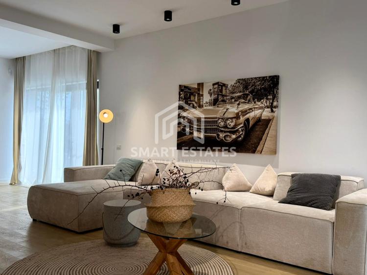 Vila individuală cu 4 camere P+1 Tunari, 120 mp utili 330 mp teren