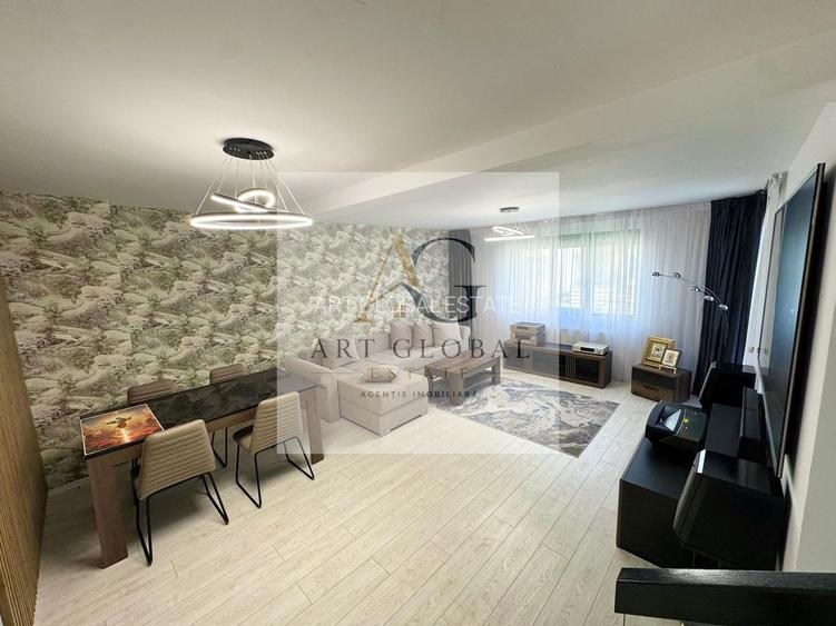 Casa Vila Tip Duplex Domnesti A1 Jumbo Militari Margeanului - 2