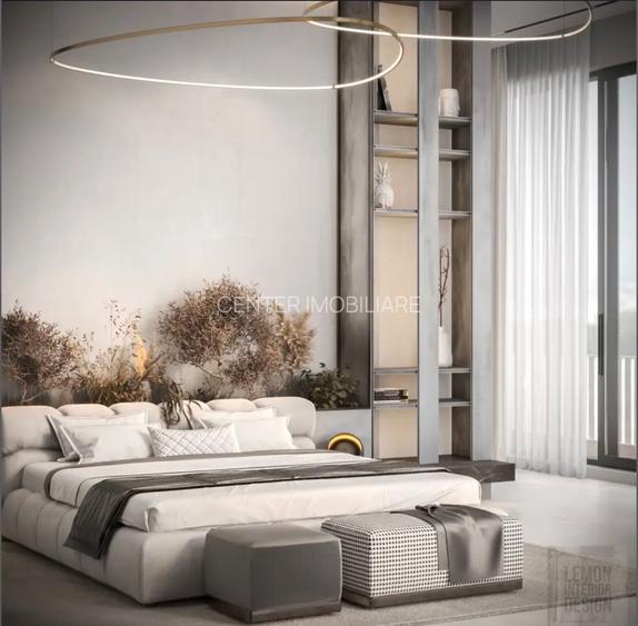 One High District, apartamente cu finisaje premium si priveliște spectaculoasa - 30