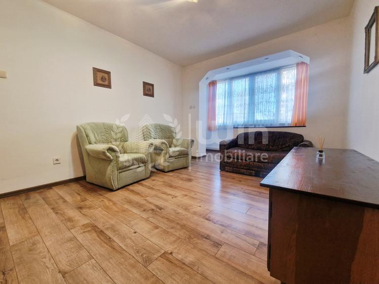 Apartament 2 camere | Balcon | Finisat | Gheorgheni | Zona Mercur