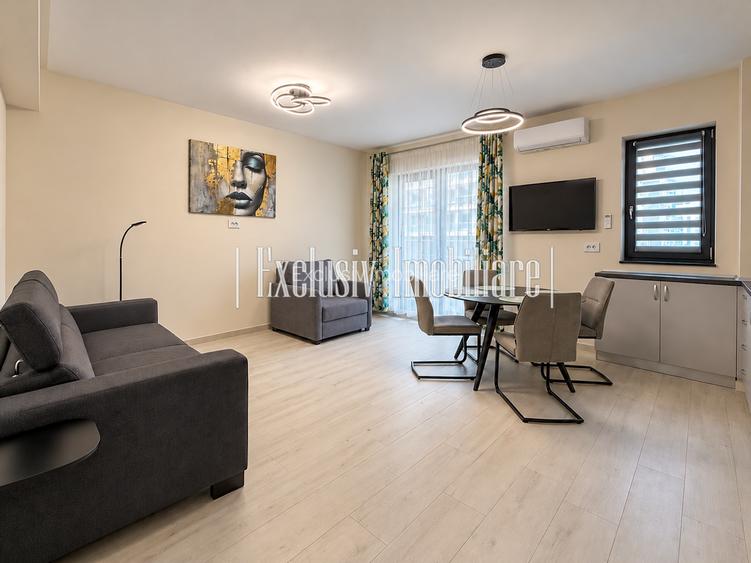 Studio Aviatorii Residence | Prima inchiriere | Termen lung - 2