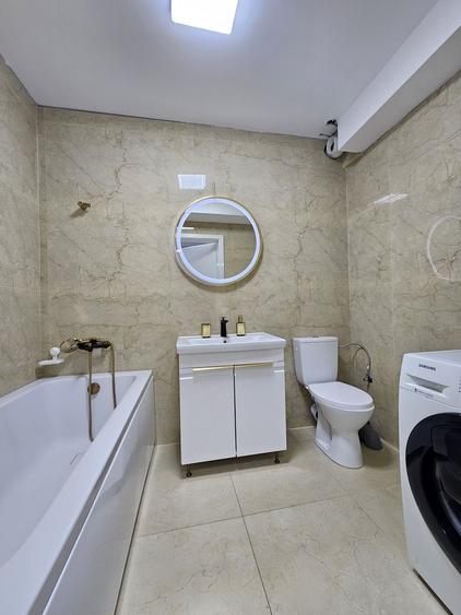 Apartament 3 camere in spatele bisericii Bazilescu