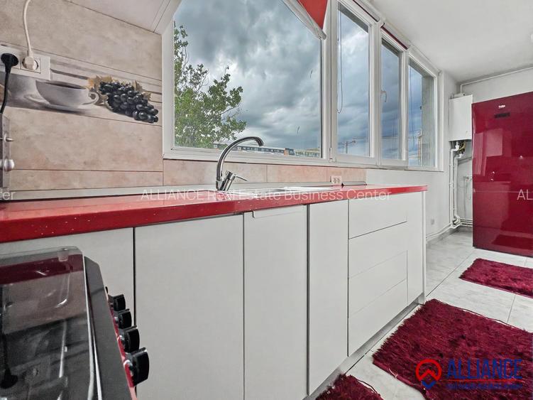 ENERGIA (COD 05) - Un apartament luminos, exact unde orașul se mișcă - 13