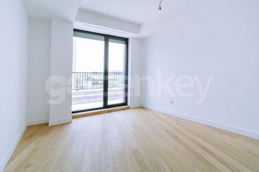 Apartament penthouse nemobilat cu 4 camere | 112mp terasa