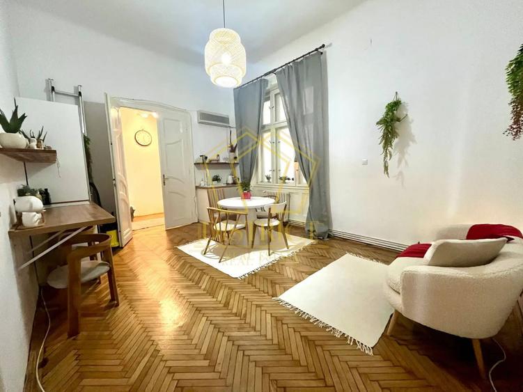 Apartament deosebit cu 3 camere | Piata Victoriei