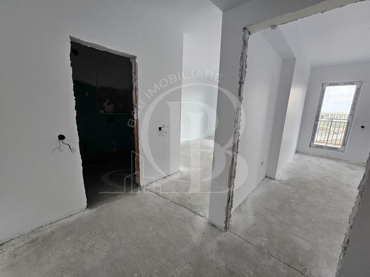 4 Camere Living 60mp Terasa 82mp-Parcare Inclusa-Th. Pallady