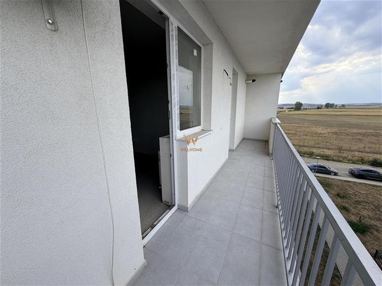 Garsoniera 40 mp + balcon 8 mp | Parcare | Calea Surii Mici