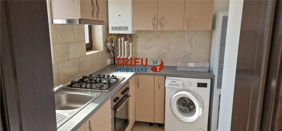 Apartament 3 camere, Decomandat, Etaj 1 - Dealul Furcilor (Loc de parcare inclus