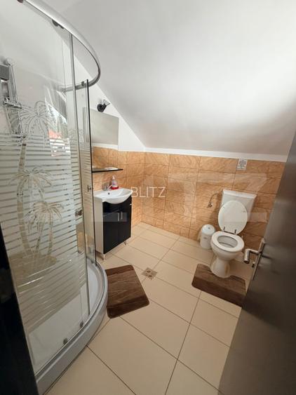 PENSIUNE deosebită Moieciu de Sus 7 camere cu baie proprie - 4