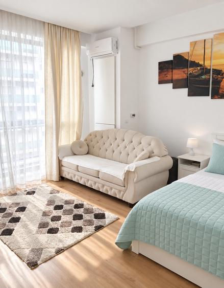 Studio Onix Blue Mamaia Al Doilea Rând La Mare