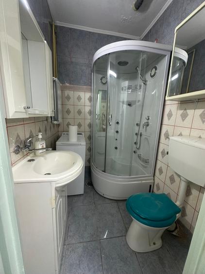 Floreasca, 2 camere decomandate, parter inalt, balcon, centrala proprie