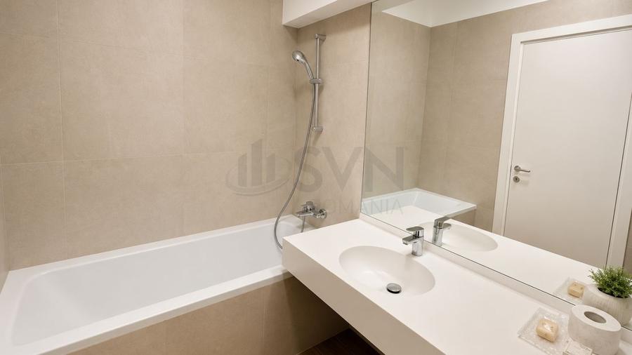 REA1029221 Apartament 2 camere One Timpuri Noi cu loc de parcare