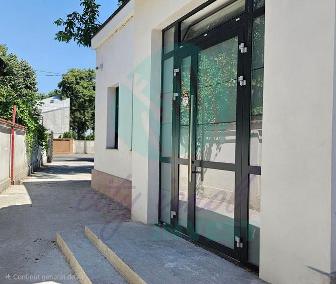 Vilă de birouri complet renovată | Mărășești