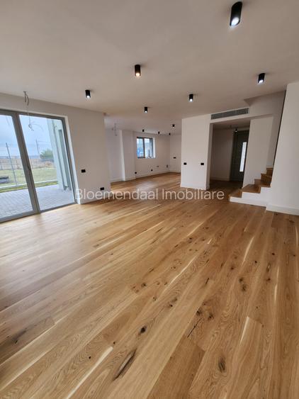 Vila 5 camere cu concept smart&green Pipera - 3