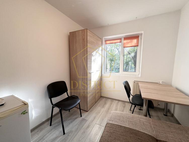 Garsoniera | Complexul Studentesc