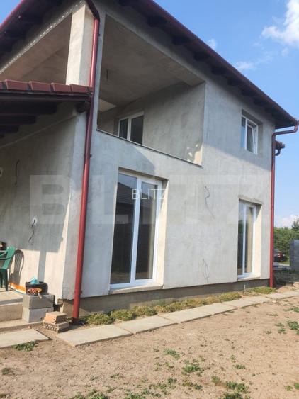 Vila individuala mare, de vanzare in Ghiroda, 200 mp utili!