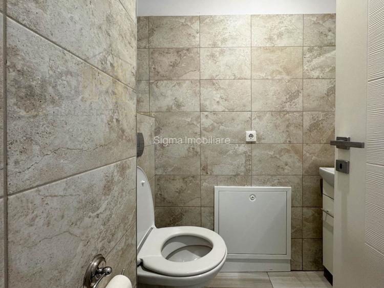 Apartament cu 3 camere de inchiriat, 80mp, in zona sediului BRD, Marasti! - 7
