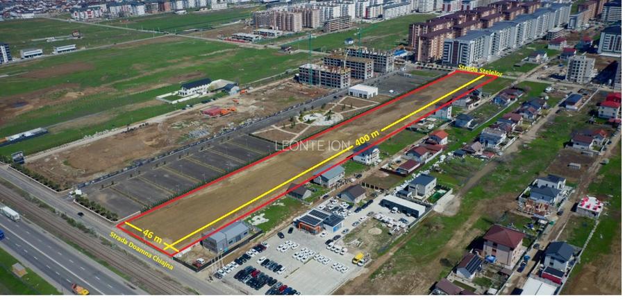 Teren excelent de vanzare într-o zonă foarte bună - 4
