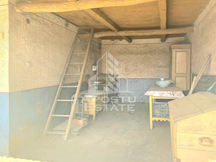 Casa cu teren in localitatea Simand