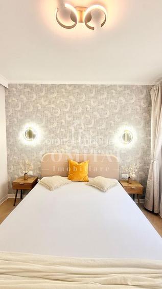 Apartament ultrafinisat | 3 camere | Cartier Terra-Floresti - 8